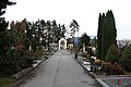 English: Cemetery Deutsch: Friedhof