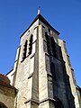 Clocher de l'église Saint-Sulpice