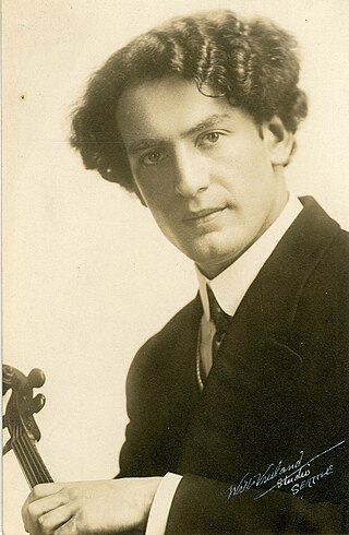 <span class="mw-page-title-main">Max Donner</span> American violinist and composer