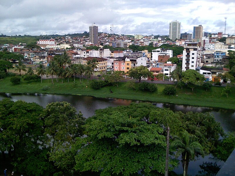 File:Vista da Cidade de Itabuna - Beira-Rio.jpg