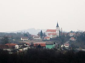 Panorama sela