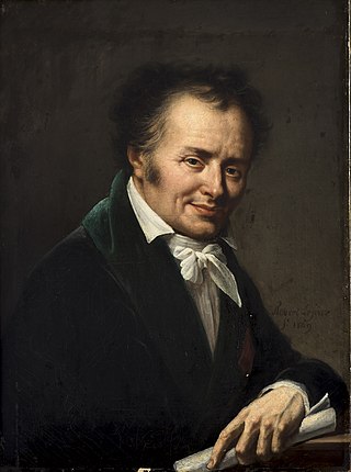 <span class="mw-page-title-main">Vivant Denon</span> French artist, writer, diplomat, author and archaeologist