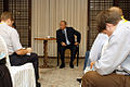 Vladimir Putin at APEC Summit in Thailand 19-21 October 2003-19.jpg