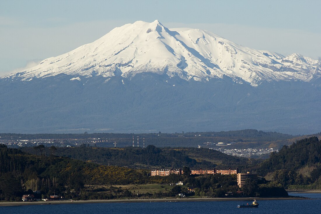 Volcán Calbuco