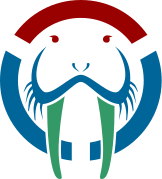 WALRUS logo for Wikipedians in the United States