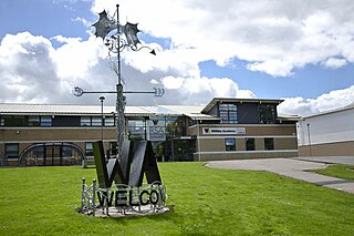 <span class="mw-page-title-main">Whitley Academy</span> Academy in Coventry, West Midlands, England