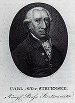 Vorschaubild für Carl August von Struensee