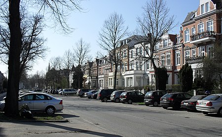 WP Moltkestraße