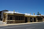 Old Fremantle Police Station and Court House Complex