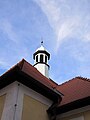 English: Our Lady of Sorrows church in Wałbrzych Polski: Kościółek Matki Boskiej Bolesnej w Wałbrzychu