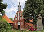 Vorschaubild für St.-Marien-Kirche (Waase)