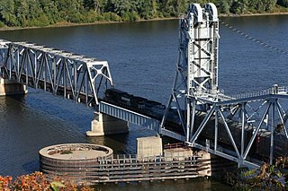 <span class="mw-page-title-main">Wabash Bridge</span> Bridge in Missouri and Pike County, Illinois