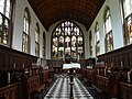 Wadham College, Oxford, chapel