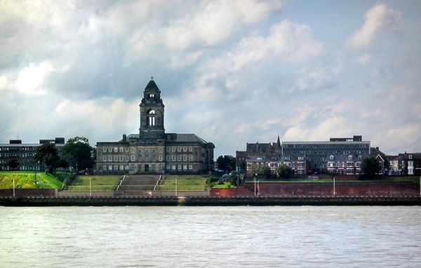 Wallasey Town Hall