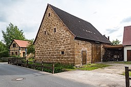 Walter-Schottky-Straße in Pretzfeld