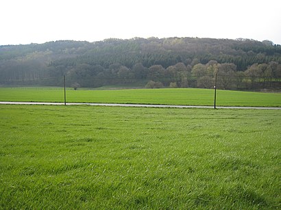 So kommt man zu Naturschutzgebiet Fürstenbergholz Und Wannebachtal mit den Öffentlichen - Mehr zum Ort Hier