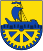 Heidenau – znak