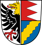Wappen der Gemeinde Langenorla