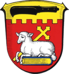 Coat of arms of the municipality of Niederwallmenach