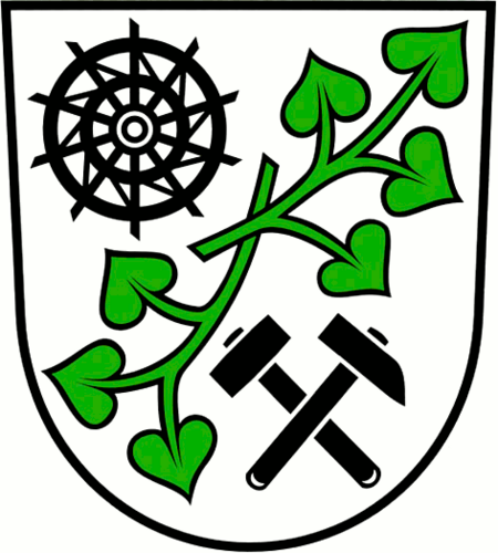 Wappen Plessa