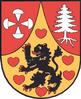 Schmiedefeld coat of arms