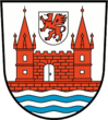 Coat of arms of Schwedt/Oder