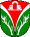 Wappen der Stadt Tharandt