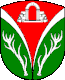 Wappen von Tharandt