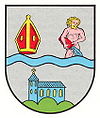 Theisbergstegen coat of arms