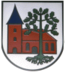 Blason de Hanstedt