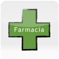 Web icons pharmacy