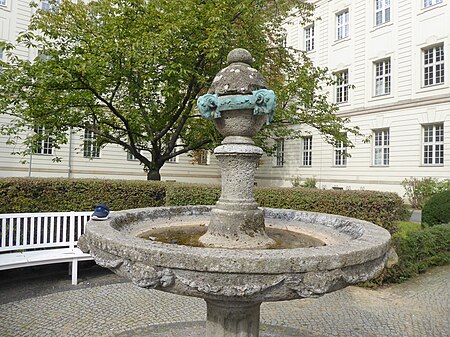 Wedding RVK Widderkopfbrunnen 001