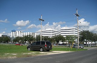 <span class="mw-page-title-main">West Jefferson Medical Center</span>