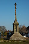 White Cross White Cross, Hereford - geograph.org.uk - 1755707.jpg