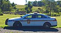 White PA State Police Taurus.jpg