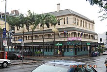 Wickham Hotel dari Selatan (2009).jpg