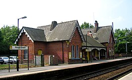 Station Hough Green