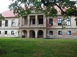 Herrenhaus in Wielka Wieś