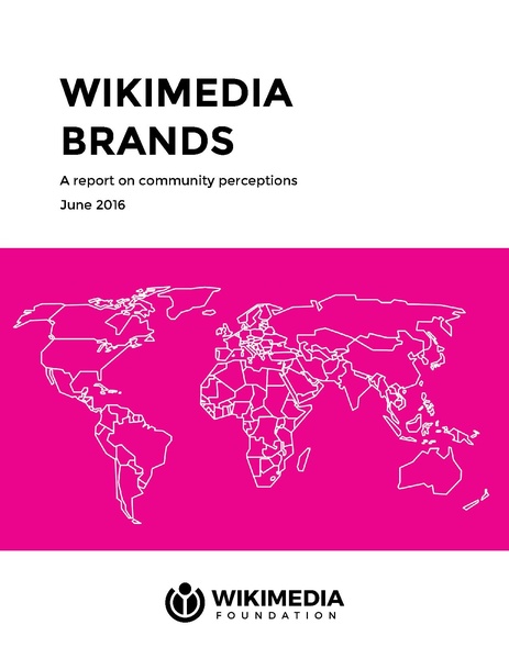 File:Wikimedia Brands Community Perceptions Report 2016.pdf