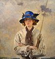 "William_Orpen,_1912c_-_The_angler.jpg" by User:A1AA1A