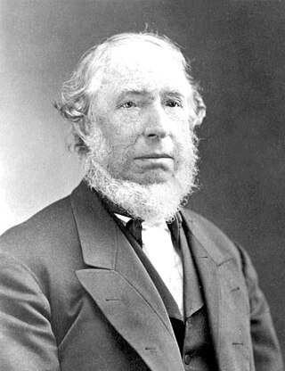 <span class="mw-page-title-main">William Procter (industrialist)</span> Co-founder of Procter & Gamble