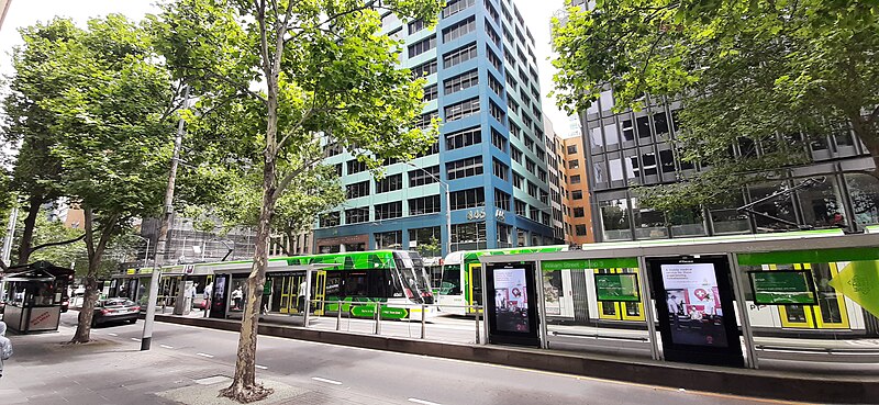 File:William St-Collins St (Melbourne City).jpg