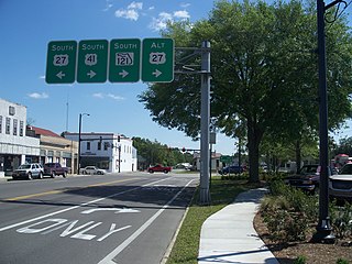 Williston, Florida City in Florida, United States