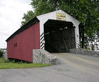 <span class="mw-page-title-main">East Lampeter Township, Lancaster County, Pennsylvania</span> Township in Pennsylvania, United States