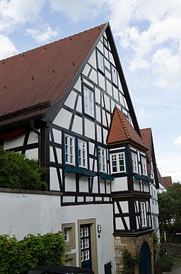 Wimpfen am Berg, Untere Turmgasse 4, 002