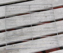 Cookbook:Cooling Rack - Wikibooks, open books for an open world