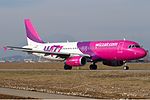 A(z) Wizz Air Bulgaria lap bélyegképe