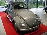 Autostadt (1956 Volkswagen Standard)