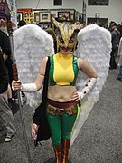 Hawkwoman