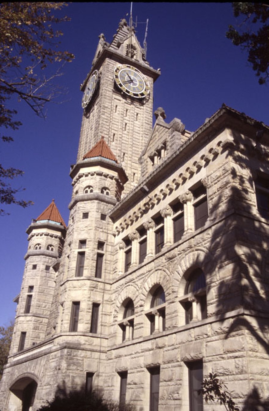 Wood County page banner